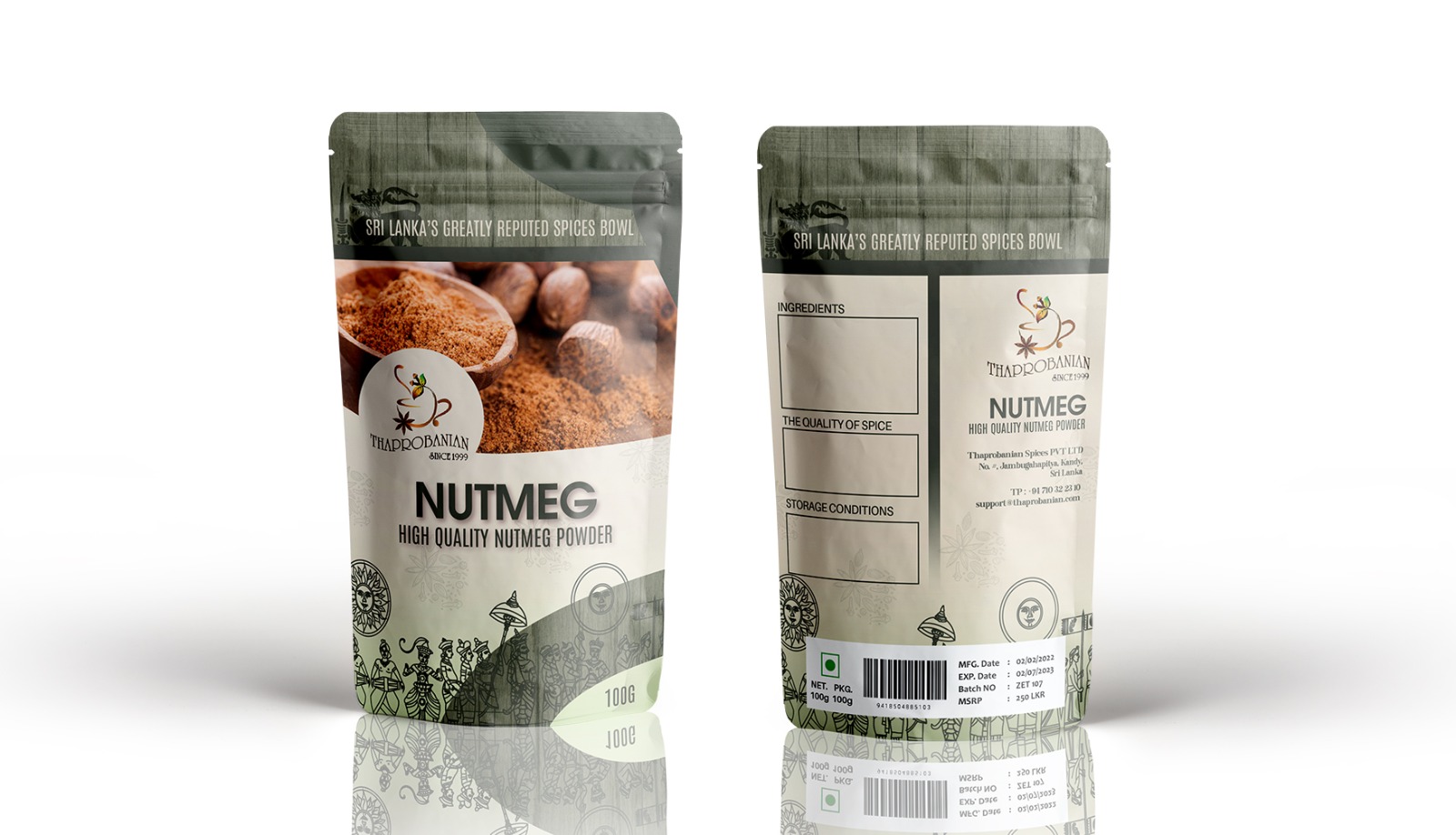Nutmeg